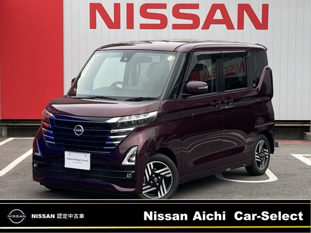 ルークス ハイウェイスター X