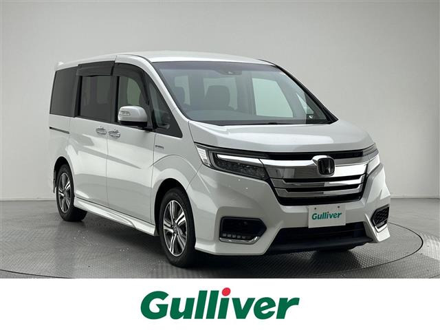 ステップワゴン 2.0 スパーダ ハイブリッド G ホンダセンシング ワンオーナー 修復歴...