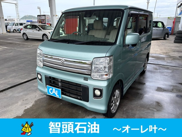 エブリイワゴン PZターボ 4WD 