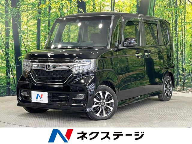 N-BOXカスタム G L ホンダセンシング 