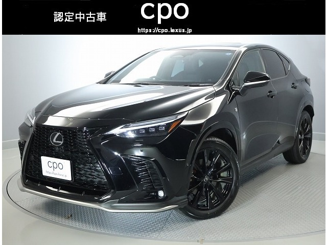 NX 350h Fスポーツ 