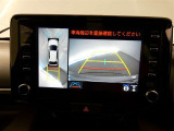【バックカメラ】バックカメラ装着車です。バックする時に、後方の様子をナビ画面に表示します!慣れない駐車場での駐車や、せまい場所での車庫入れの時も、安全確認OK!思いがけずコツン!なんて事も防げますヨ