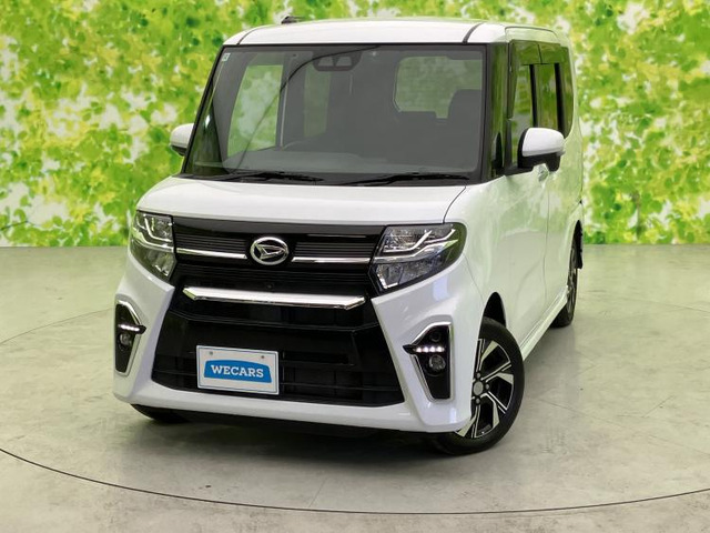 タントカスタム X セレクション 4WD 