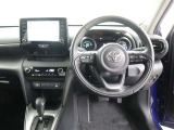 運転席です!まとまりがあり、非常にかっこいいです!