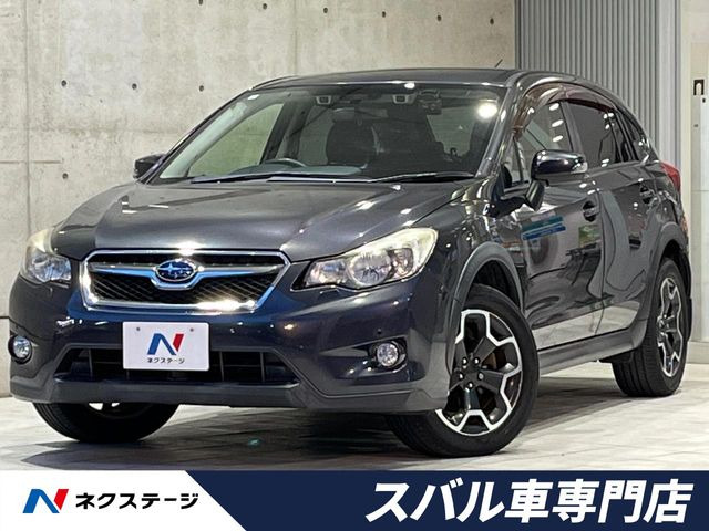 スバル XV 
