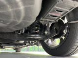 お車を安心してお乗りいただく為には、足回りの定期点検が欠かせません。サービスサポート(有償保証)では無料点検もご提供しており、安心のカーライフをお過ごしいただけるサポート体制が整っています。
