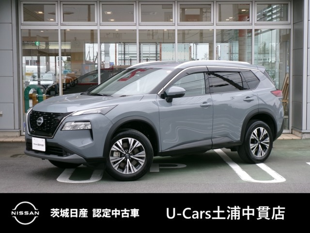 エクストレイル 1.5 X 