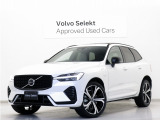 2025年モデル『XC60 Ultra T6 AWD plug-in hybrid』PHEV サンルーフ B&W エアサス Google搭載 純正360&deg;ドラレコ 白革 ホワイトドリフトウッドパネル クリスタルシフトノブ 360&deg;カメラ【グループ 総在庫300台!】
