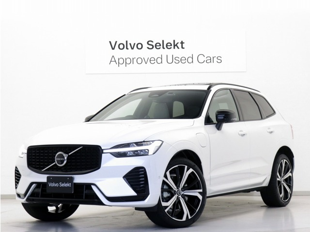 XC60 ウルトラ T6 AWD プラグイン ハイブリッド 4WD 