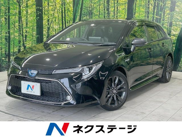 カローラツーリング 1.8 ハイブリッド W×B 