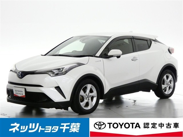C-HR ハイブリッド 1.8 S LED エディション 