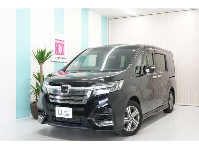 ステップワゴン  2.0 e:HEV スパーダ G ホンダセンシング