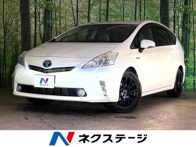 プリウスα 1.8 S 