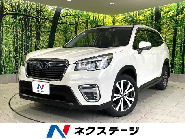 フォレスター 2.5 プレミアム 4WD 