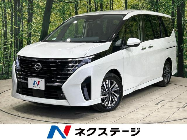 日産 セレナ 