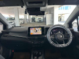 運転席からの視界もとても良好です!