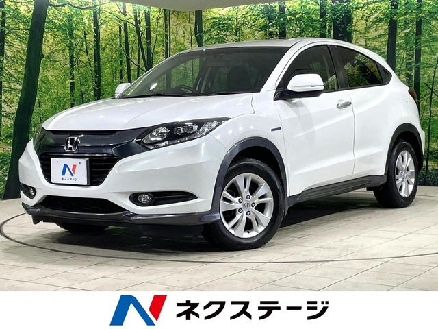 ヴェゼル 1.5 ハイブリッド X 