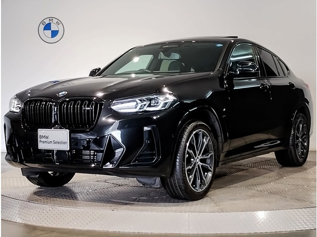 X4 xドライブ20d Mスポーツ 4WD 