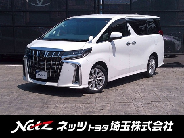 アルファード 2.5 S 4WD 