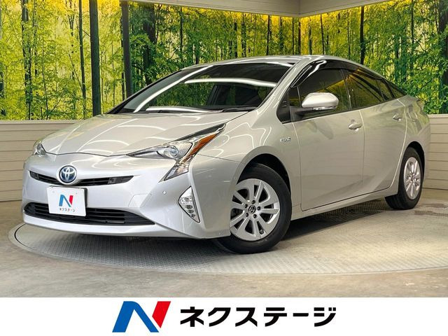 プリウス 1.8 S セーフティ プラス 