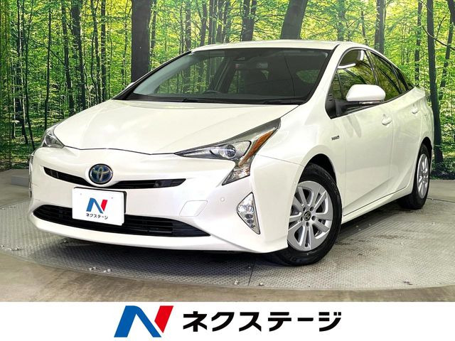 プリウス 1.8 S セーフティ プラス 