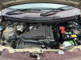 エンジンルームの状態も良好です!しっかりと整備をして納車させていただきます!!