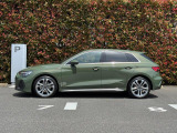 A3スポーツバック 30 TFSI Sライン 