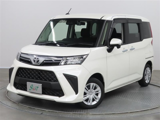 ルーミー 1.0 G 