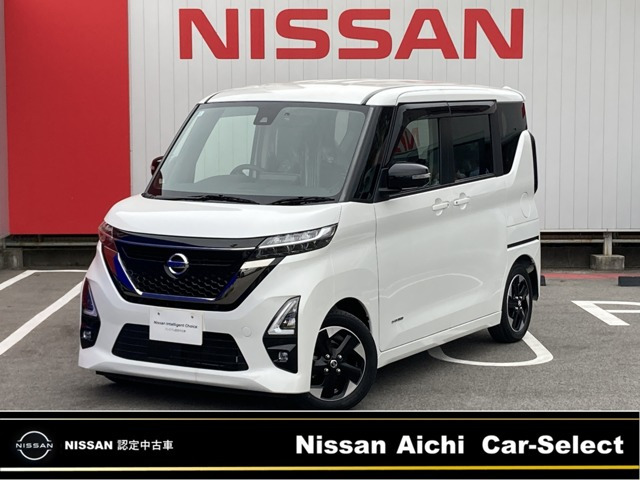 ルークス ハイウェイスターX アーバンクロム 