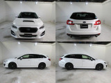 レヴォーグ 1.6 GT-S アイサイト 4WD 