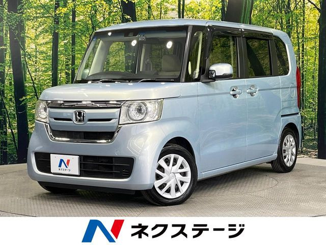 N-BOX G EX ホンダセンシング 