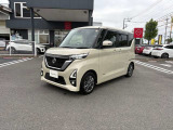 令和4年5月登録車 ルークス660ハイウェイスターX 入りました!