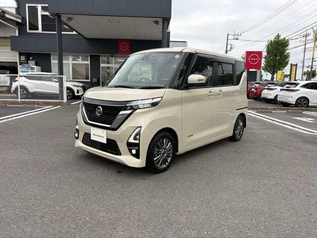 ルークス ハイウェイスター X