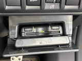 高速走行もスムーズにお支払いが可能な【ETC】ご納車までにセットアップを行い、ご納車時にはご利用いただけるようにいたします