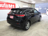 車内もキレイで嫌なニオイもありません。