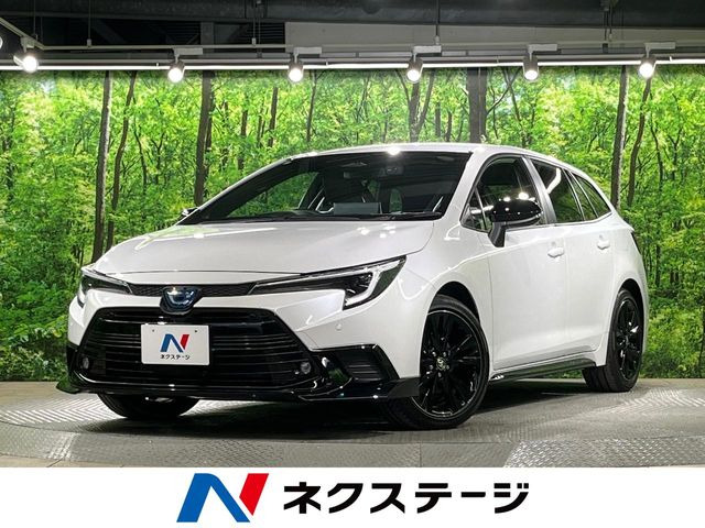 カローラツーリング1.8 ハイブリッド アクティブ スポーツ