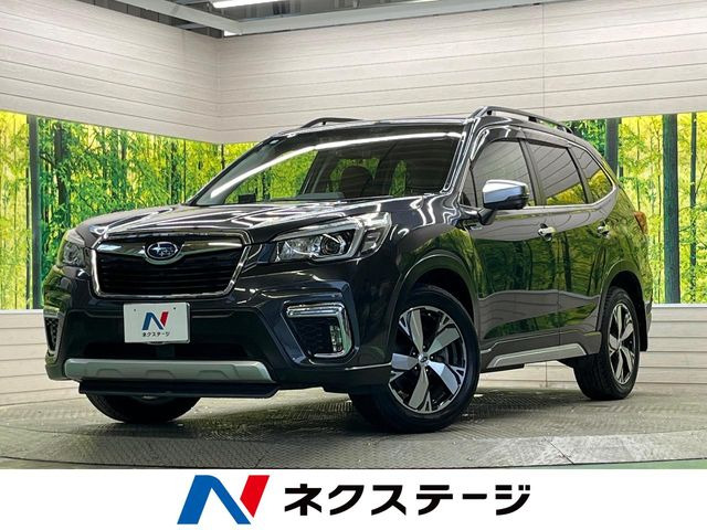フォレスター 2.0 アドバンス 4WD 