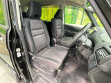 運転席シート廻りは使用感も少なく、良好な状態となっています。丁寧に使われていたことがよくわかりますね。