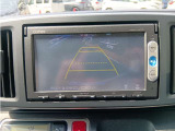 ☆バックカメラ付きです。車庫入れも安心ですね♪☆