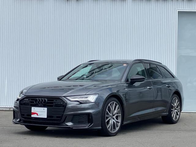 A6アバント  40 TDI クワトロ スポーツ Sラインパッケージ ディーゼルターボ 4WD
