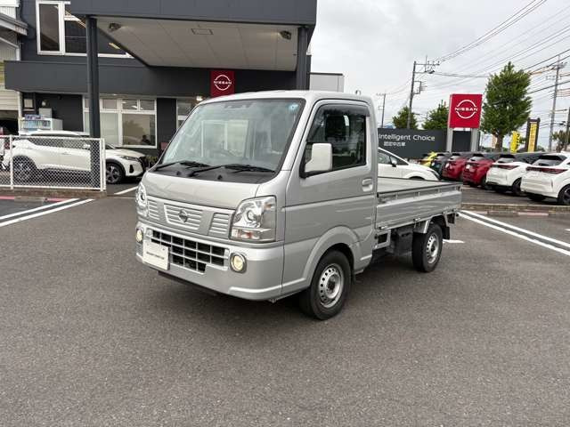NT100クリッパー GX 4WD 
