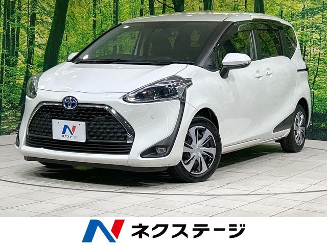 シエンタ ハイブリッド 1.5 ファンベース G クエロ 