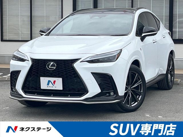 NX 350h Fスポーツ 