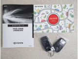 スマートキーはポケットやバッグに入れておけば、ノブに触れただけでロックの解除が可能です!あとはブレーキを踏んでスイッチを押すだけ!簡単にエンジンをかける事ができます♪