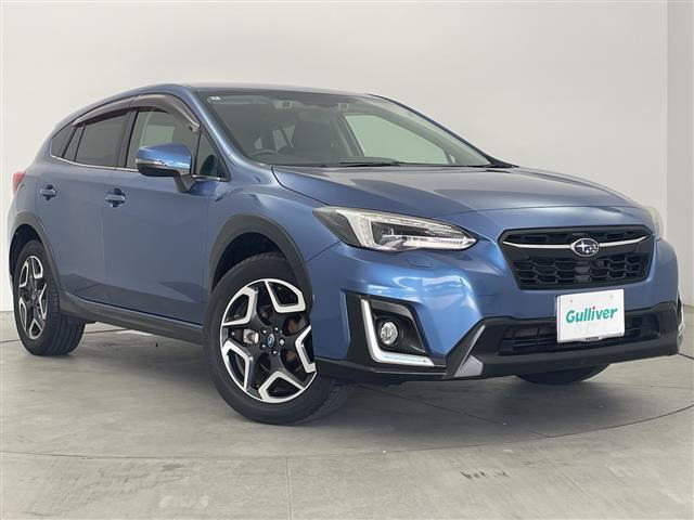インプレッサXV 2.0i アイサイト 4WD 4WD 修復歴無し