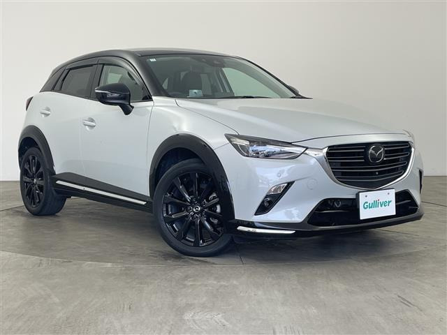 CX-3 1.8 XD スーパー エッジー 修復歴無し