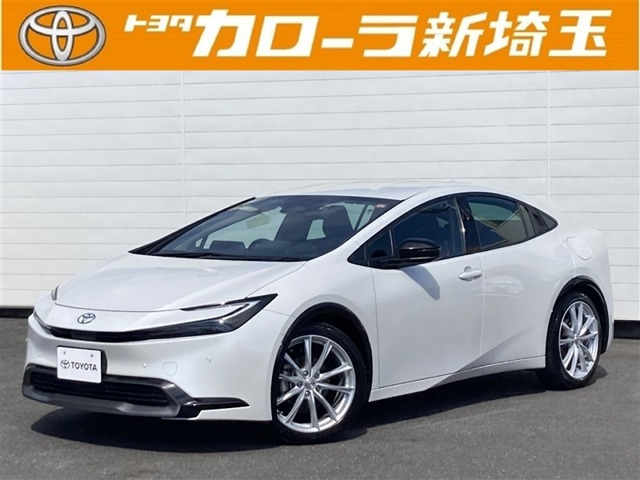 トヨタ プリウス 