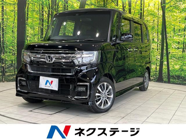 N-BOXカスタム L 