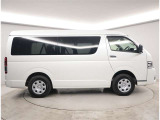 ハイエース 2.7 GL ロング ミドルルーフ 4WD 