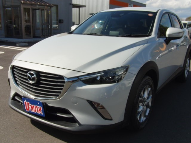 CX-3 1.5 XD 4WD 